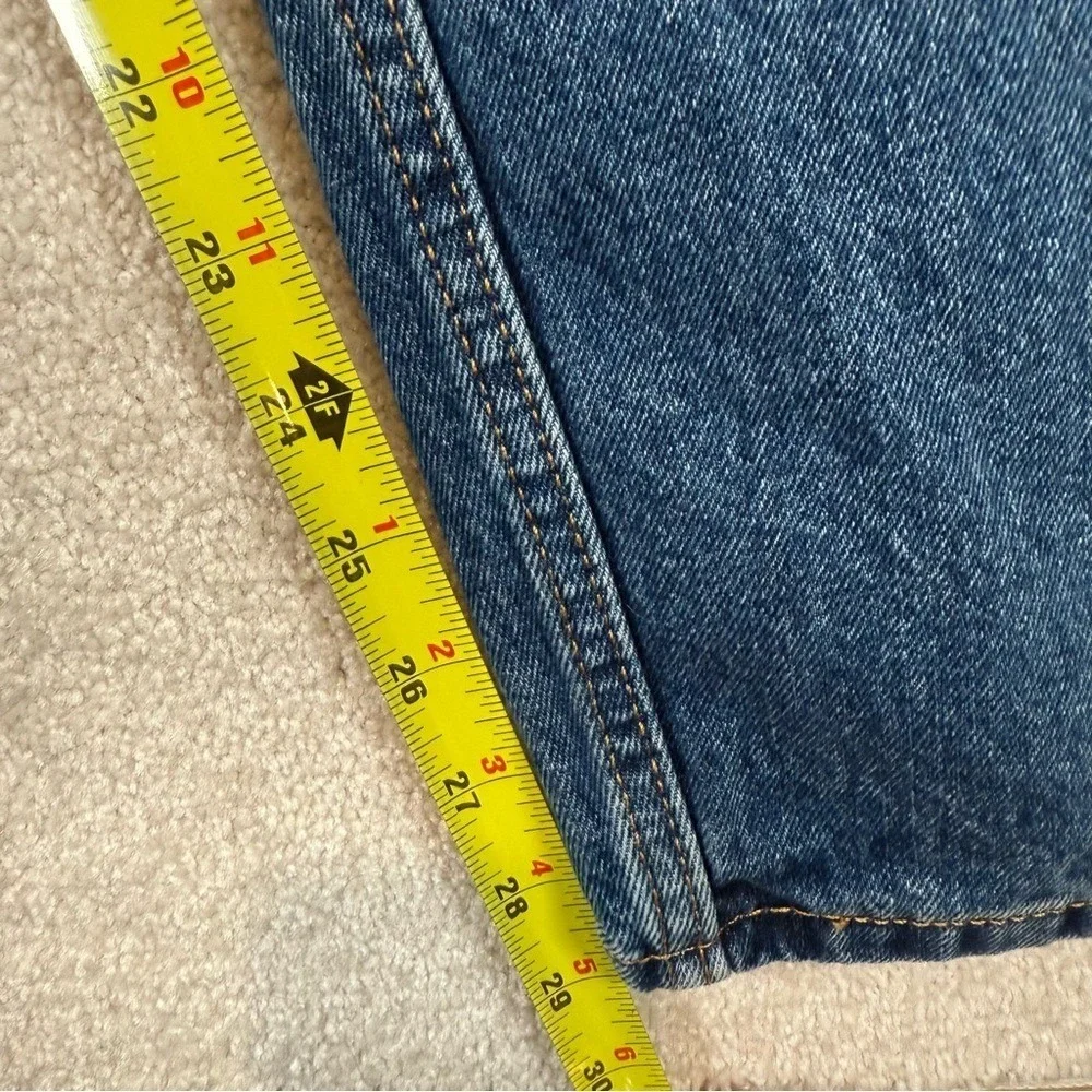Levi's‎ 505 Men's 100% Cotton Blue Denim  40X30